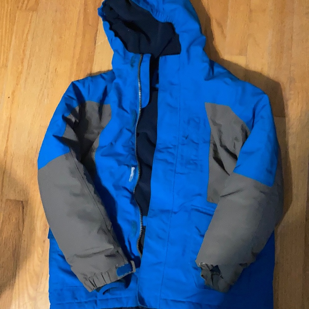Land’s End Squall Parka